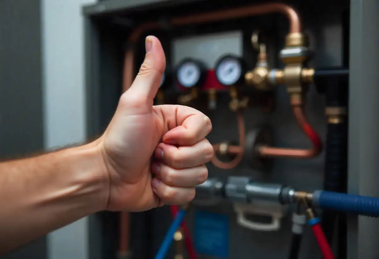 Emergency HVAC services and installations in Apollo, PA